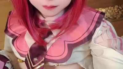 레드걸[동양야동] 반전 러블리 롤리, ＇리무키라＇ 코스모스❤️ 동안 유방 몸매 일품!반전 스위트걸, 누가 감당할 수 있겠습니까?이 엉덩이 들고 운동하면 진짜 시원할 것 같아요.