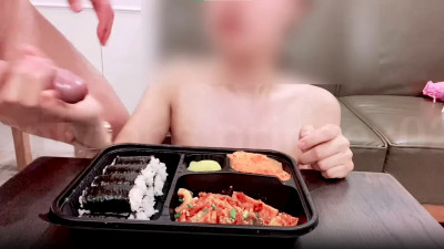 정액듬뿍 충무김밥 잡솨바~ [레드걸 한국야동,최신야동,무료야동]