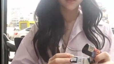 길거리에서 꼭노하고 T팬티 인증하면서 방송하는 유튜버!! 추태만상 [레드걸 한국야동,최신야동,무료야동]
