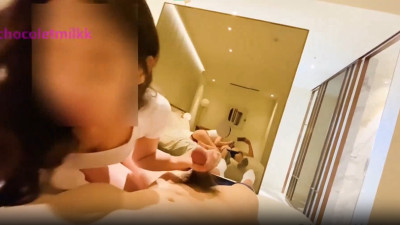 초대남과 1대1 휴대폰 촬영하는 초코와이프 [레드걸 한국야동,최신야동,무료야동]