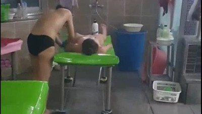 꼼꼼한 세신사 아지매의 손길 2 [레드걸 한국야동,최신야동,무료야동]