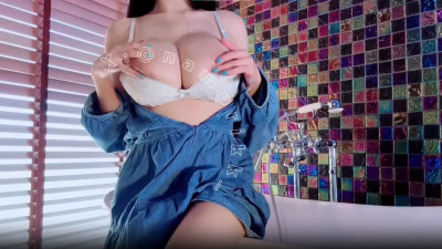 온리팬스-욕조안에 분수물로 물받는 젖소녀, npxvip [레드걸 한국야동,최신야동,무료야동]